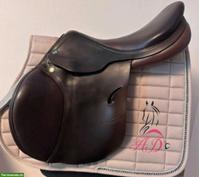 Springsattel Prestige Roma 18 Zoll