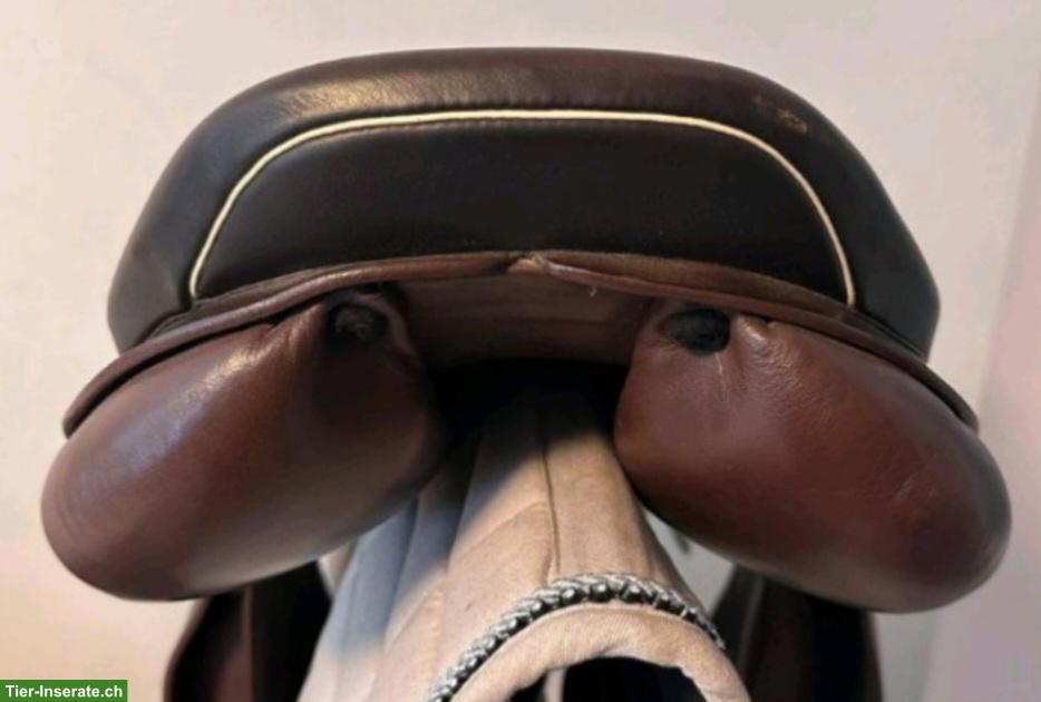 Bild 4: Springsattel Prestige Roma 18 Zoll