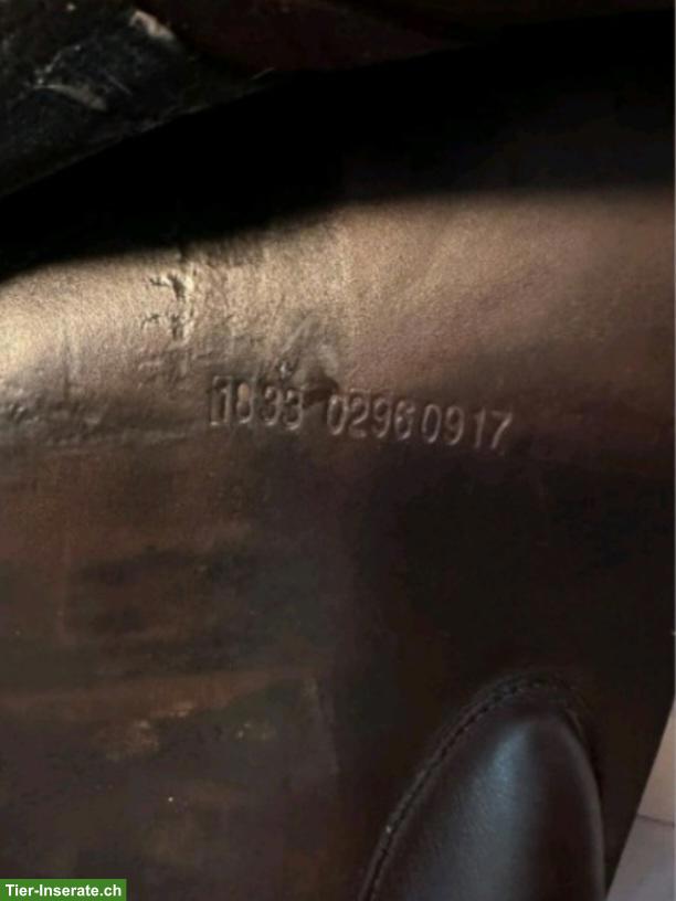 Bild 5: Springsattel Prestige Roma 18 Zoll