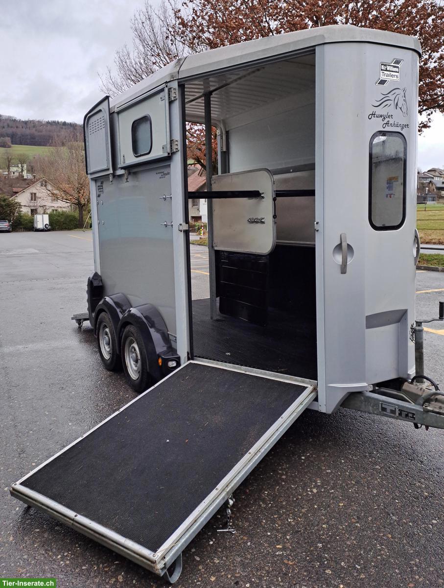 Pferdeanhänger Ifor Williams HB506 zu verkaufen