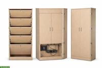 Heuautomat / Futterautomaten zu verkaufen