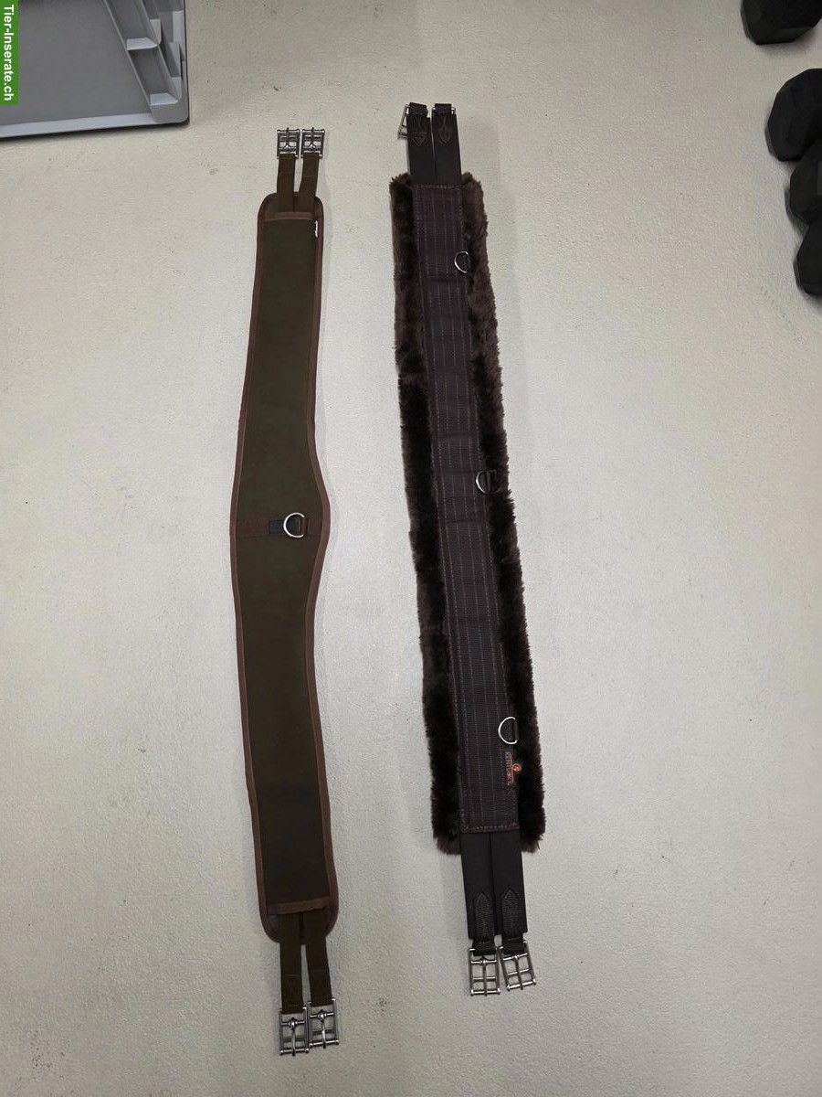 Bild 5: Balance Dressursattel Equinox 17.5 Zoll