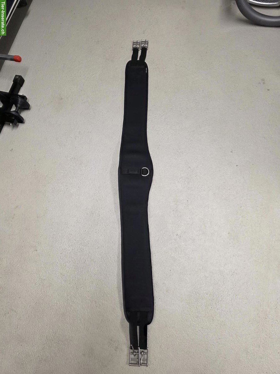 Bild 6: Springsattel Greenfield Saddlery 17 Zoll zu verkaufen