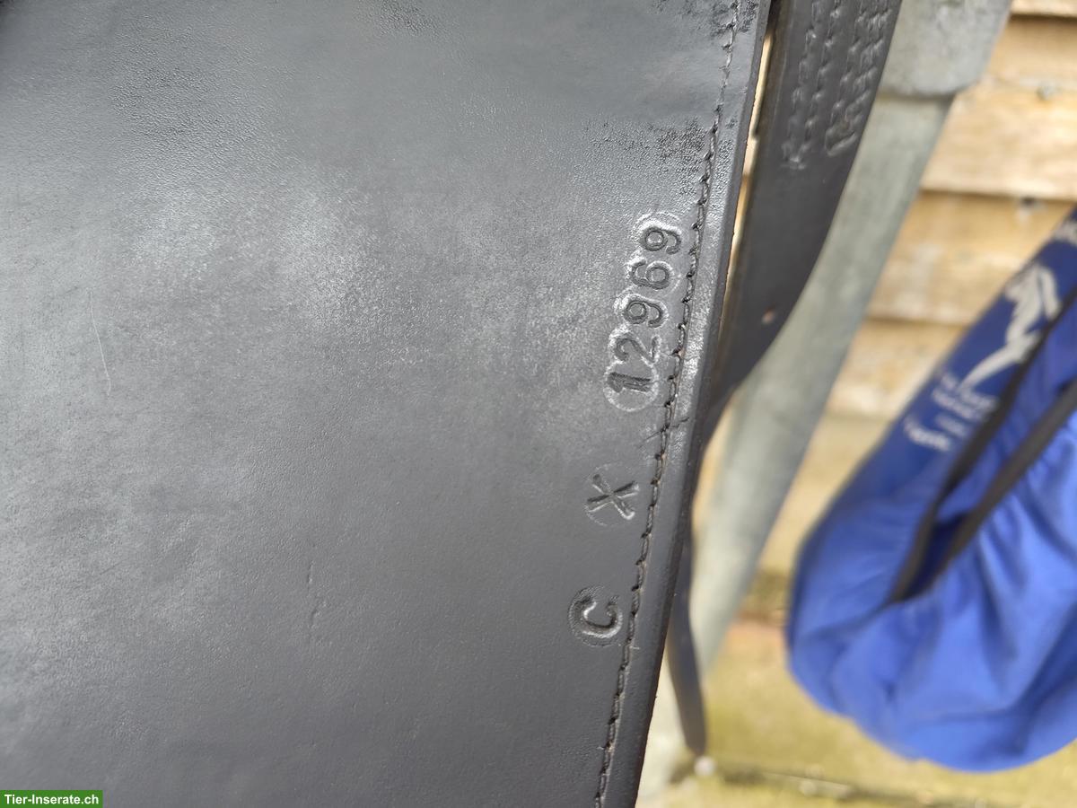 Bild 5: Balance Sattel NEXUS Dressur zu verkaufen