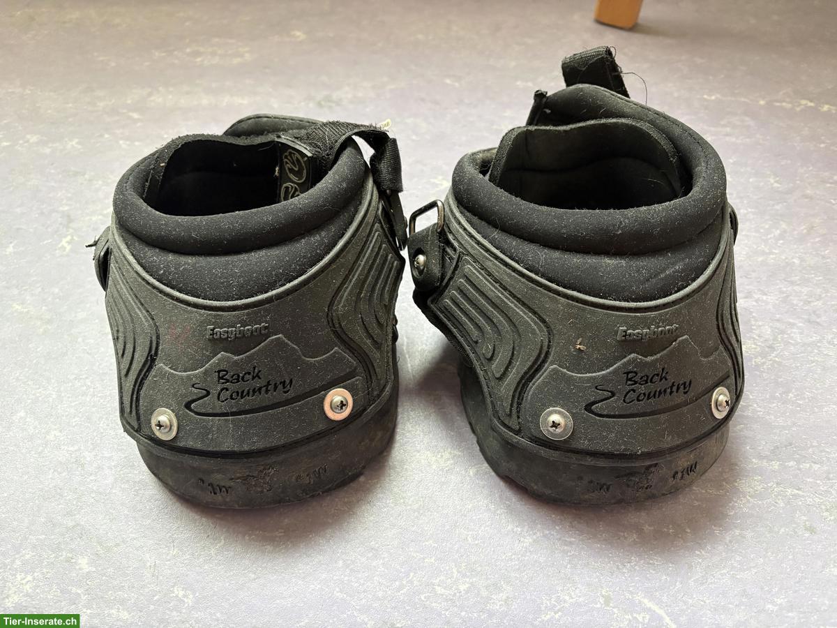 Hufschuhe Easyboot Back Country 1W