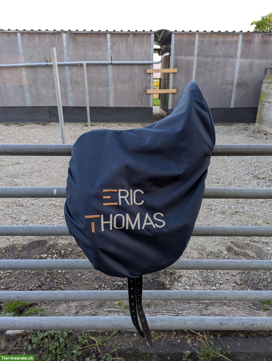Bild 7: Dressursattel Eric Thomas 17 Zoll zu verkaufen