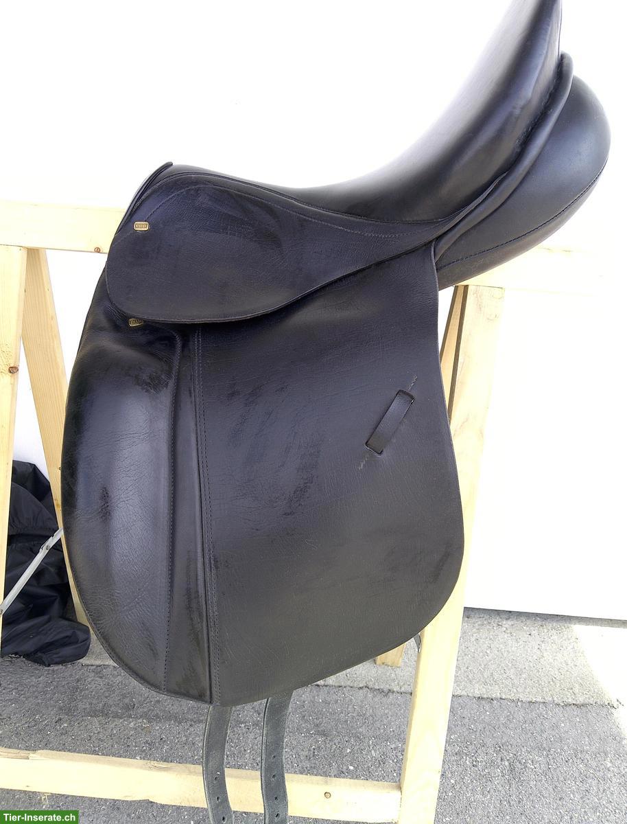 Dressursattel CTD Revolution zu verkaufen