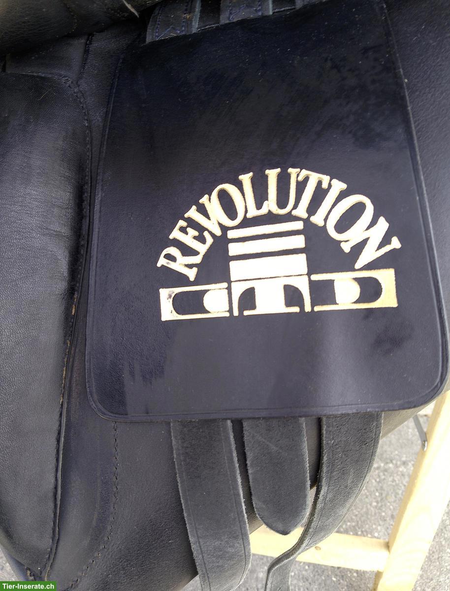 Bild 3: Dressursattel CTD Revolution zu verkaufen