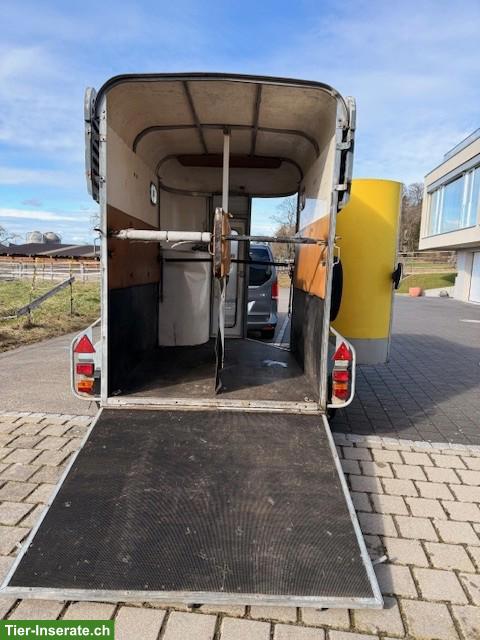 Pegasus Pferdeanhänger / Transportanhänger zu verkaufen