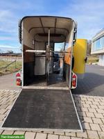 Pegasus Pferdeanhänger / Transportanhänger zu verkaufen