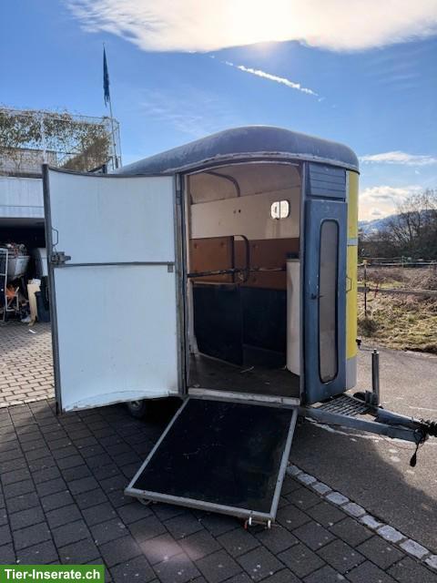 Bild 2: Pegasus Pferdeanhänger / Transportanhänger zu verkaufen