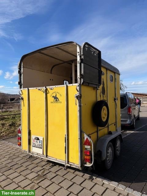 Bild 3: Pegasus Pferdeanhänger / Transportanhänger zu verkaufen