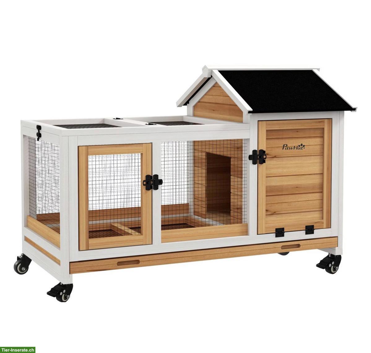 Bild 5: Neuer Zwergkaninchenstall zu verkaufen