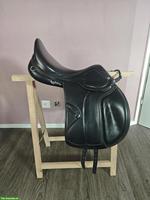 Amerigo Pinerolo VSD 17.5 Zoll, BREIT (M+3.5), Freiberger/Kaltblut