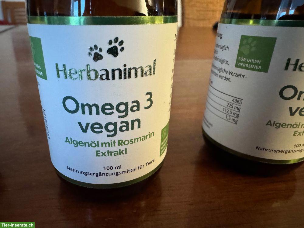 Omega 3 Algenöl für Hunde und Katzen zu verkaufen