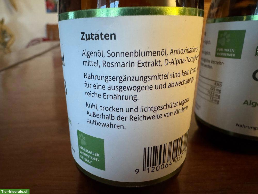 Bild 2: Omega 3 Algenöl für Hunde und Katzen zu verkaufen
