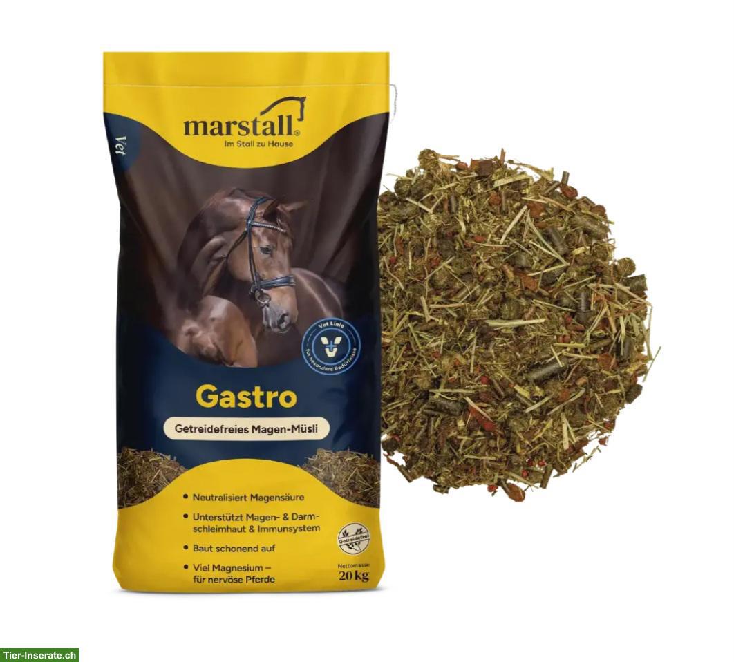 Pferdefutter: Marstall Gastro, Getreidefreies Magen-Müsli