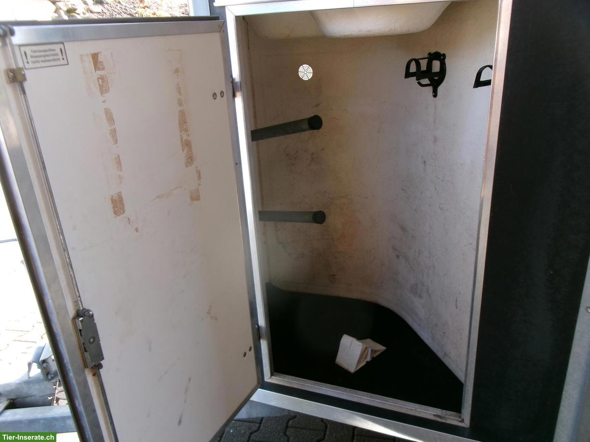 Bild 4: Thiel 2er Pferdeanhänger frisch ab MFK zu verkaufen