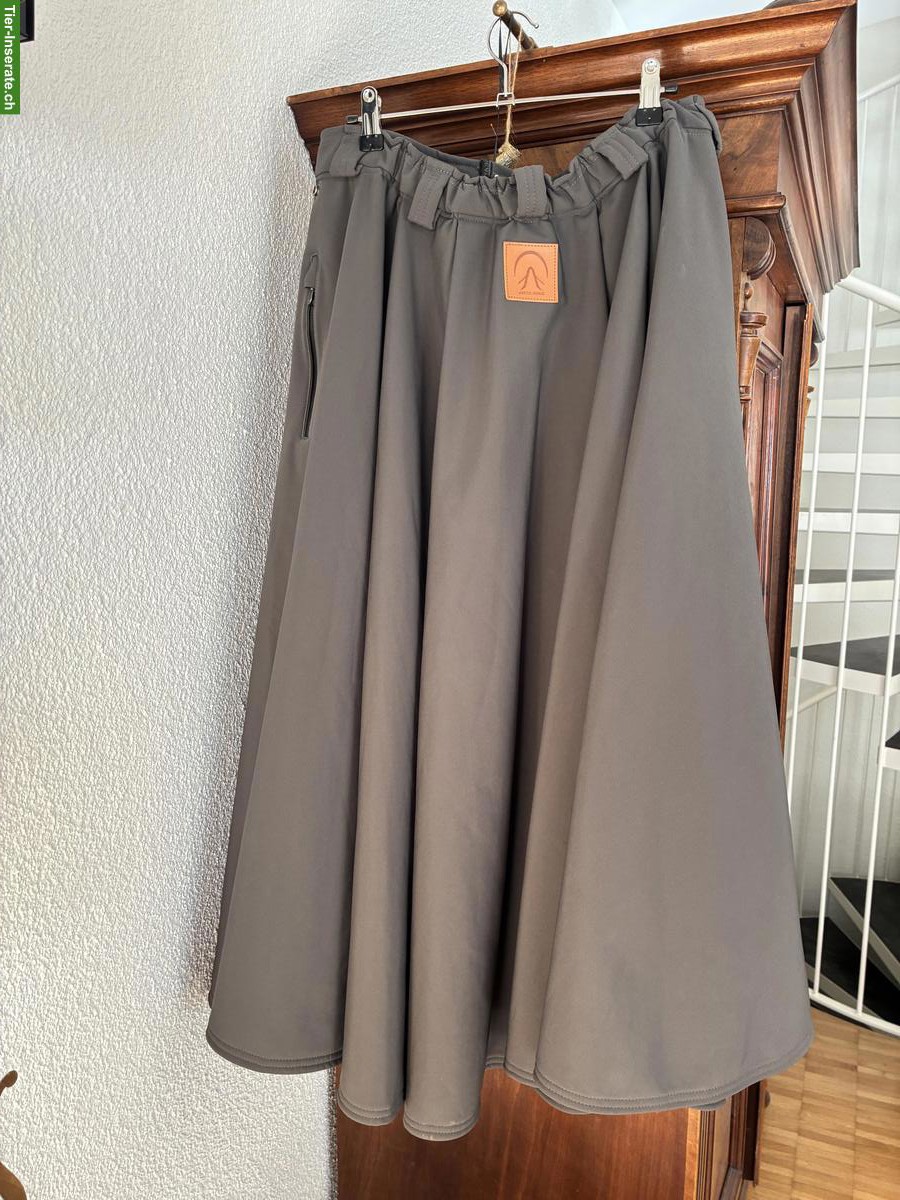 Bild 2: Thermo Softshell Reitrock Gr. XL