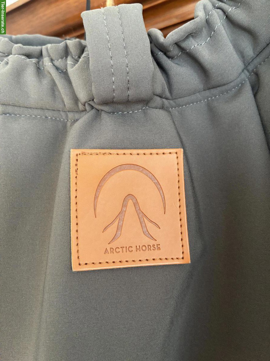 Bild 3: Thermo Softshell Reitrock Gr. XL