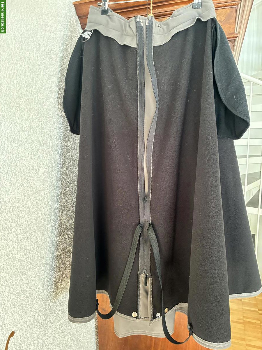 Bild 4: Thermo Softshell Reitrock Gr. XL