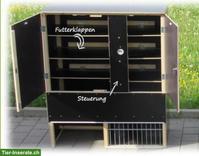 Pferde Futter-Heuautomat für zu verkaufen