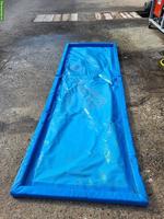 Pferde Bidet Blau neuwertig zu verkaufen