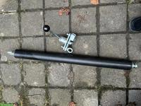 Bruststange für Horse Gym mit Sicherheitsverschluss