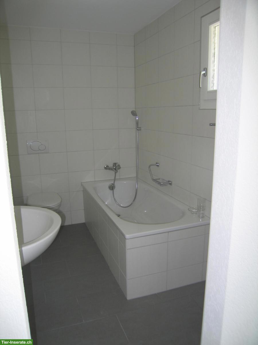 Bild 2: 4.5 Zimmer Hausteil mit Garten und Nebenräumen