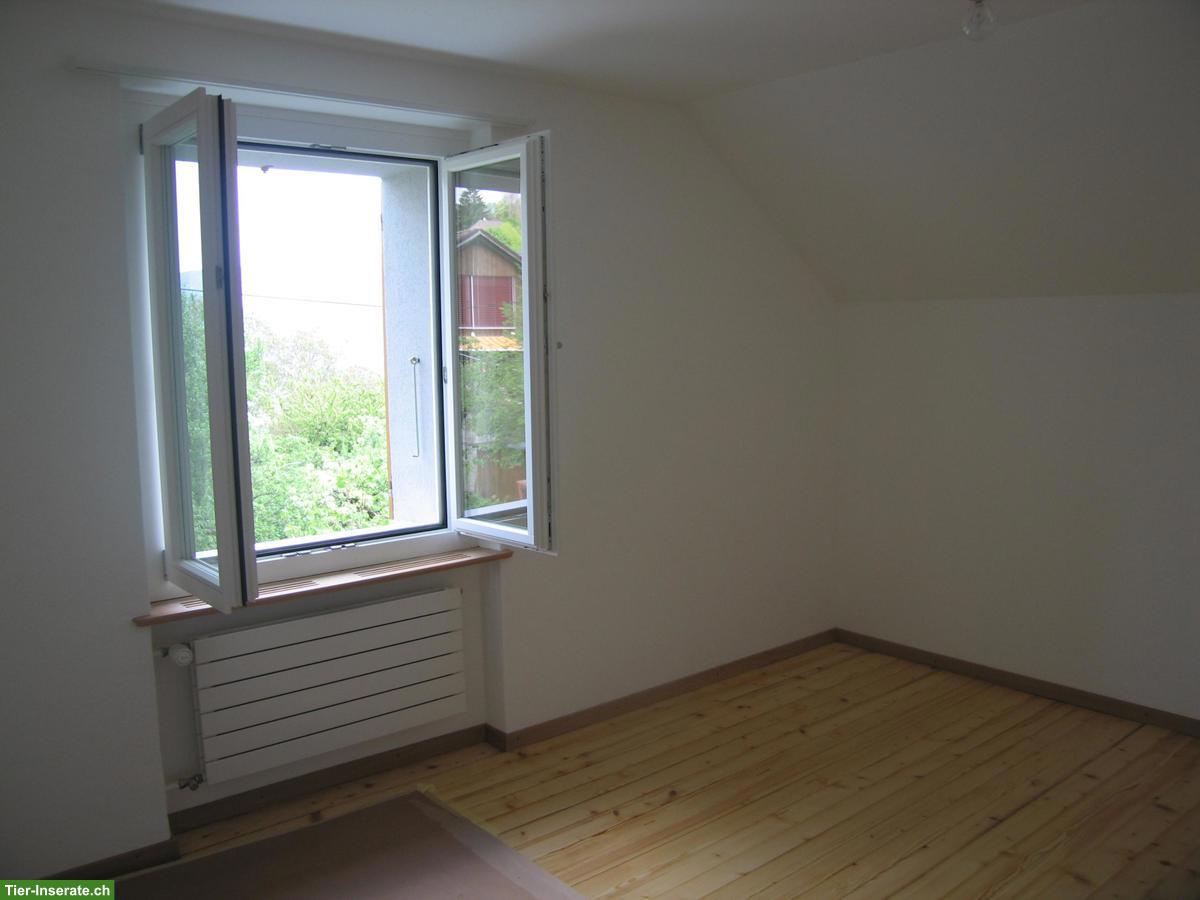 Bild 4: 4.5 Zimmer Hausteil mit Garten und Nebenräumen