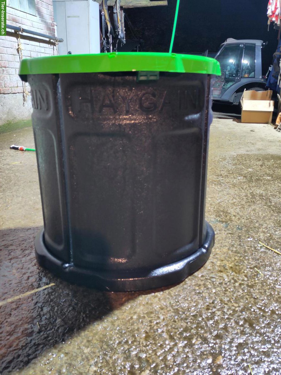 Haygain Forager Slowfeeder, wenig gebraucht