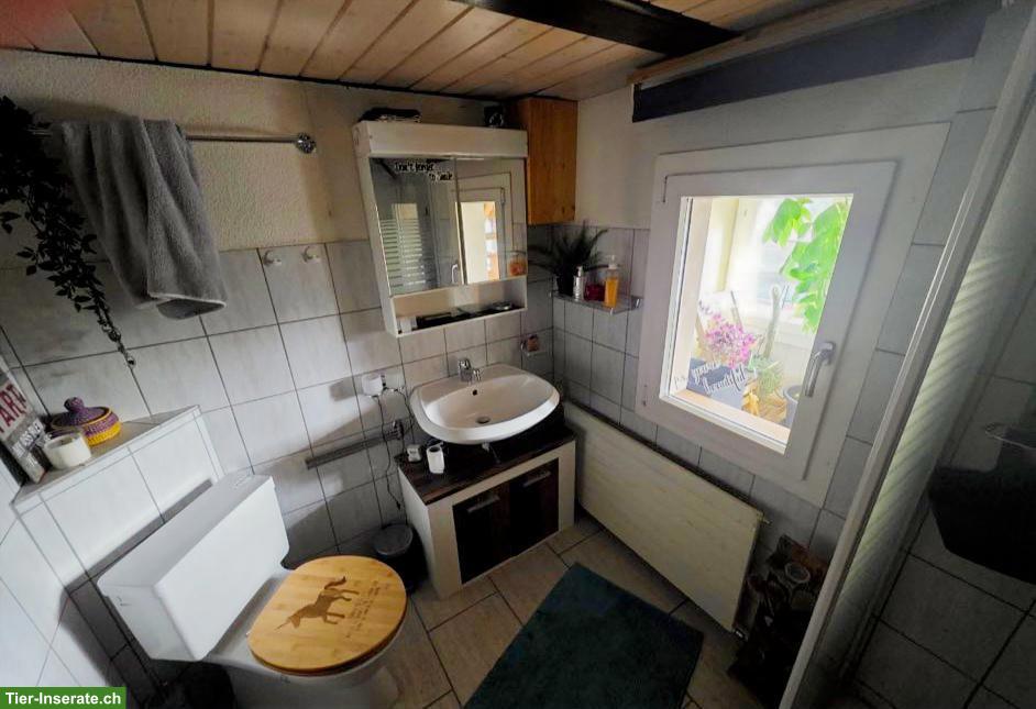 Bild 3: 4.5-Zimmer-Haushälfte mit Gartenparadies in Rüderswil