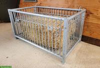 Diverses Stallzubehör + Einrichtung gratis oder günstig abzugeben