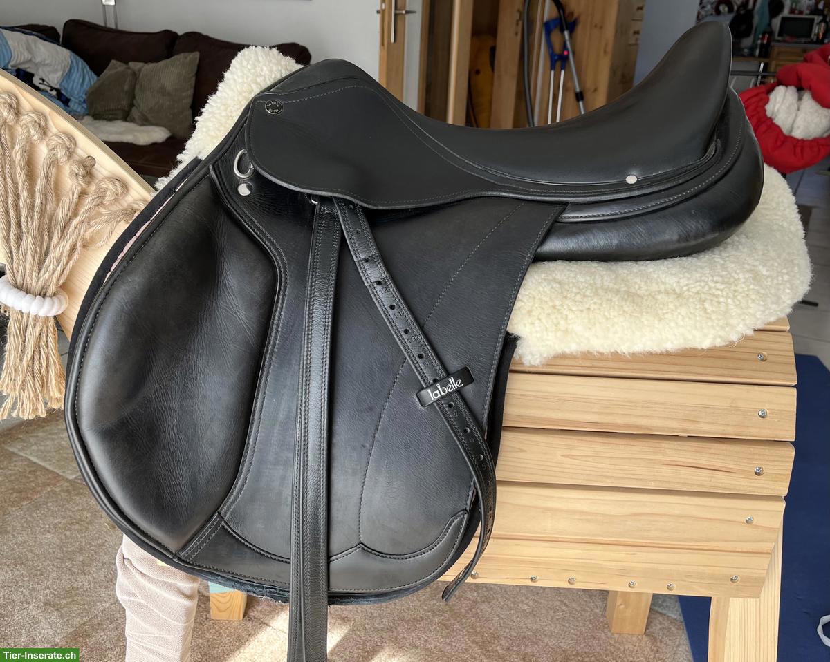 Labelle VSS Sattel 17.5/18 Zoll