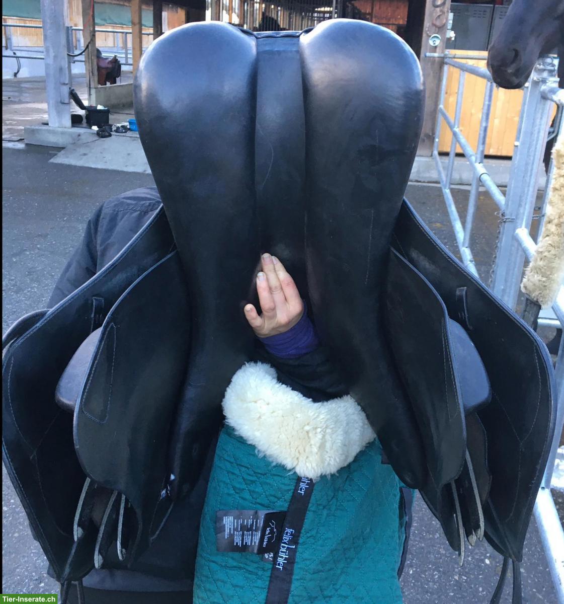 Bild 2: Labelle VSS Sattel 17.5/18 Zoll