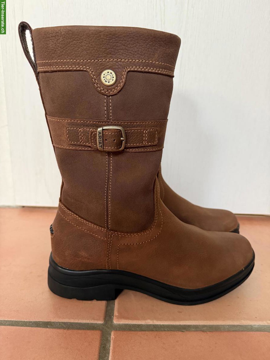 Ariat Stiefel Bampton Gr. 37.5 zu verkaufen