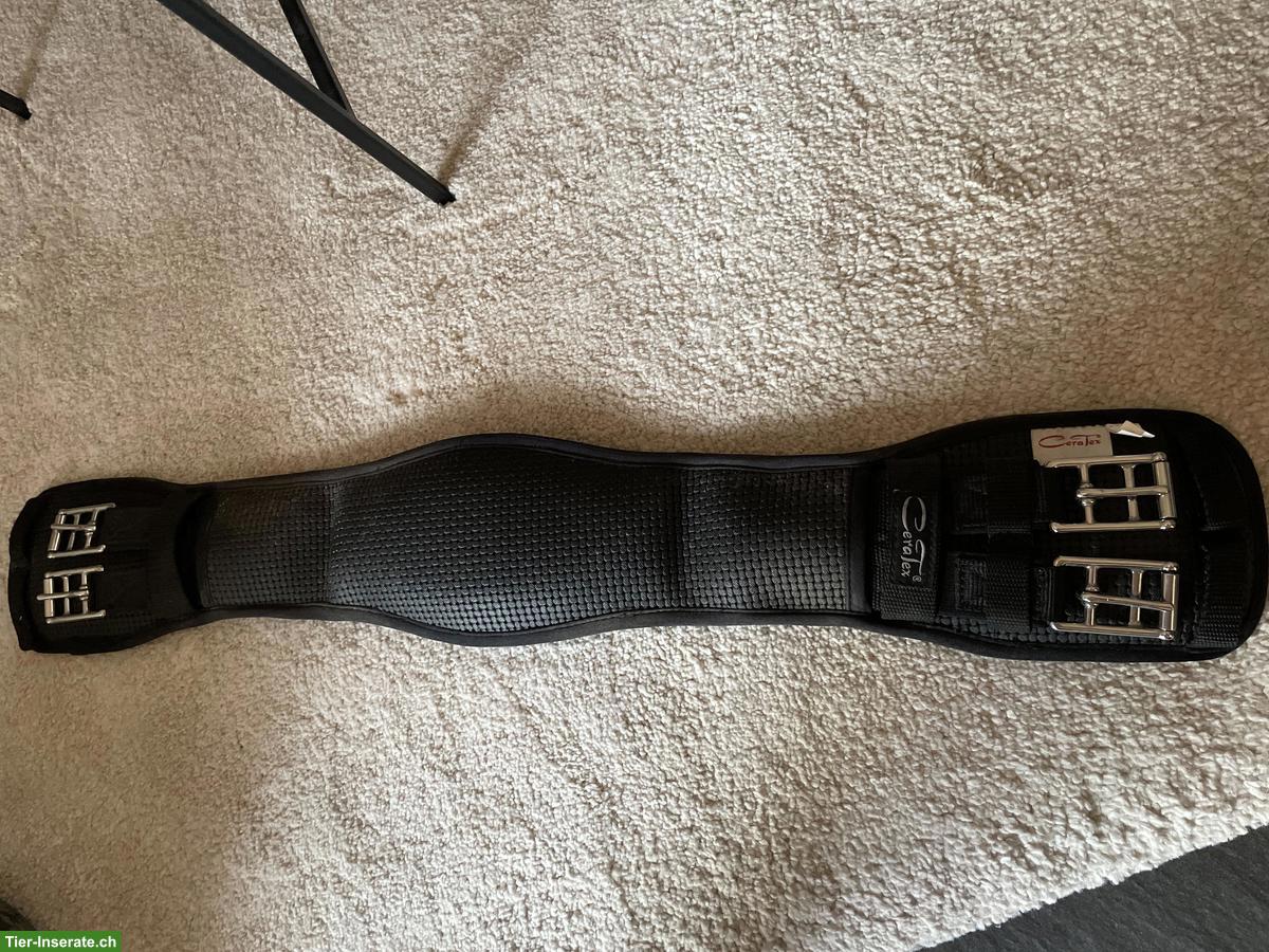 CeraTex Kurzgurte 70cm, neuwertig