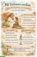 Schulreife spielerisch fördern, mit und ohne Pferd