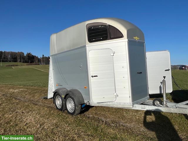 Pferdeanhänger HUMBAUR HP 2000 MX Xanthos