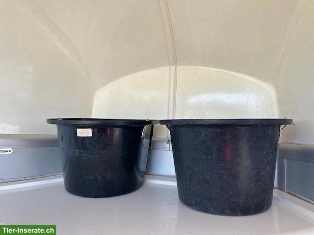 Bild 10: Pferdeanhänger HUMBAUR HP 2000 MX Xanthos