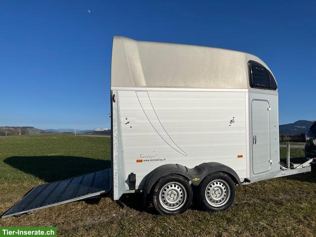 Bild 2: Pferdeanhänger HUMBAUR HP 2000 MX Xanthos