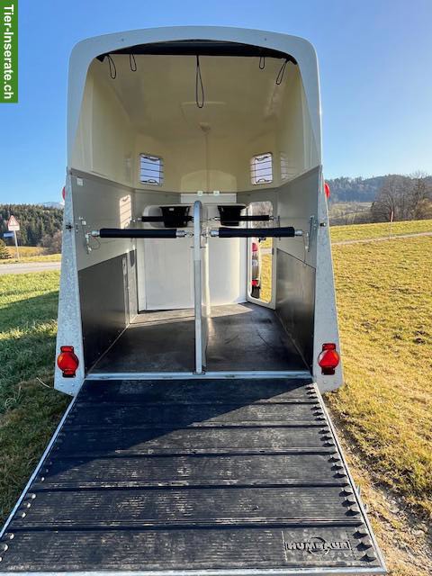Bild 3: Pferdeanhänger HUMBAUR HP 2000 MX Xanthos