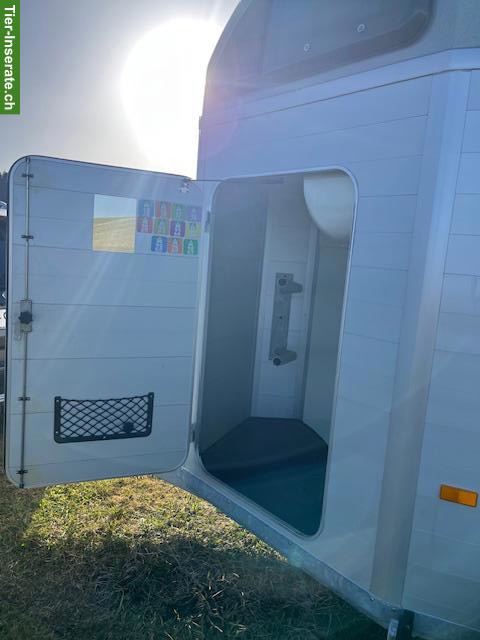 Bild 4: Pferdeanhänger HUMBAUR HP 2000 MX Xanthos