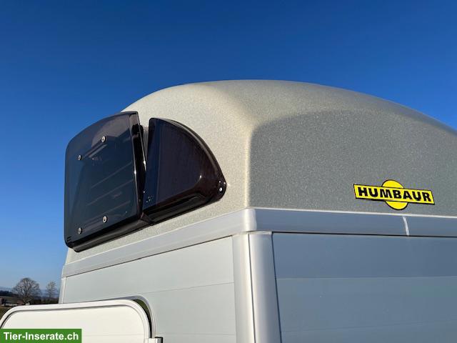 Bild 6: Pferdeanhänger HUMBAUR HP 2000 MX Xanthos