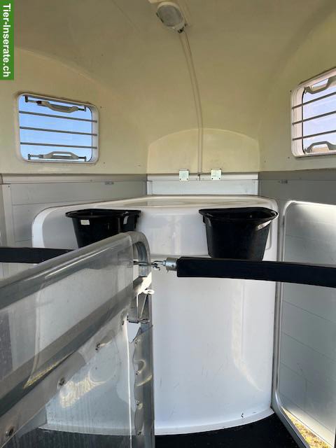 Bild 9: Pferdeanhänger HUMBAUR HP 2000 MX Xanthos