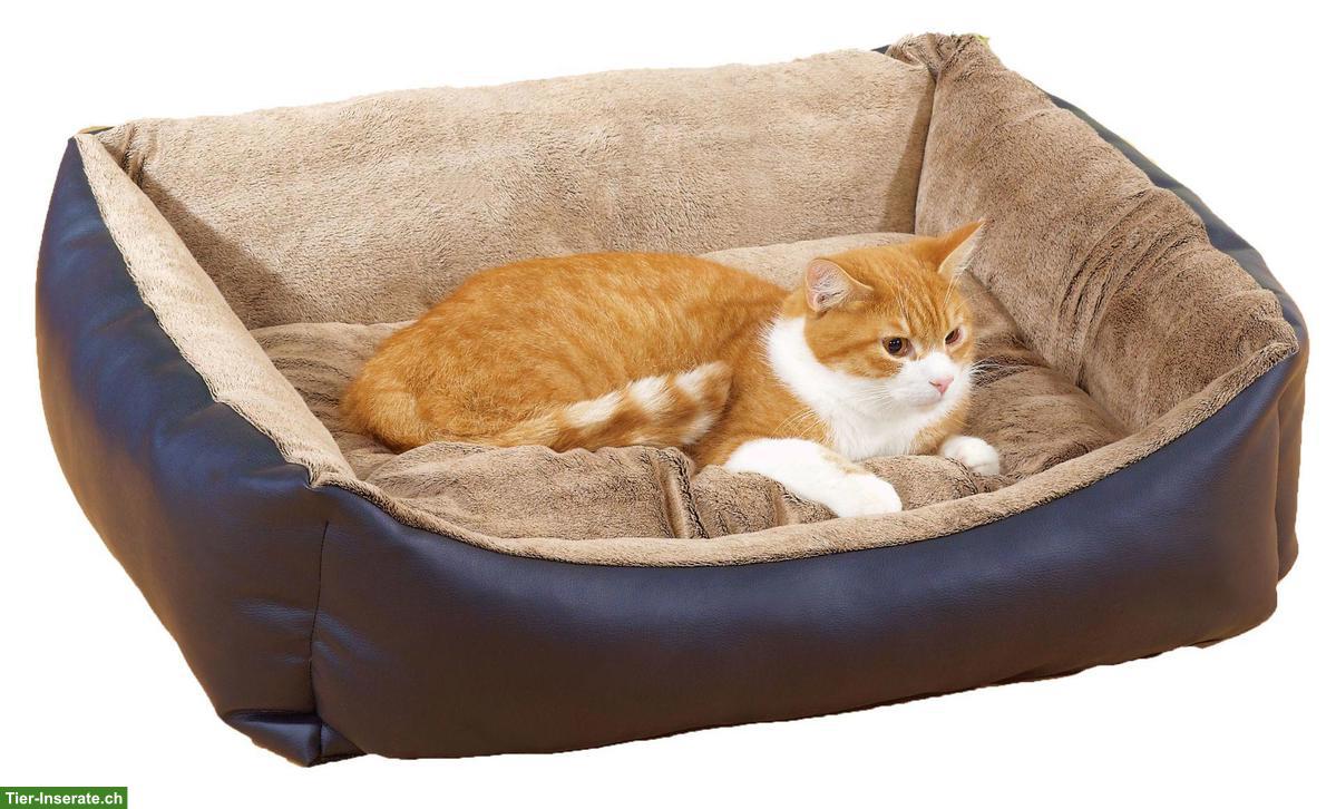 Katzenbett, Grösse L, neuwertig, zu verkaufen