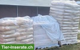 Holzpellets zu verkaufen