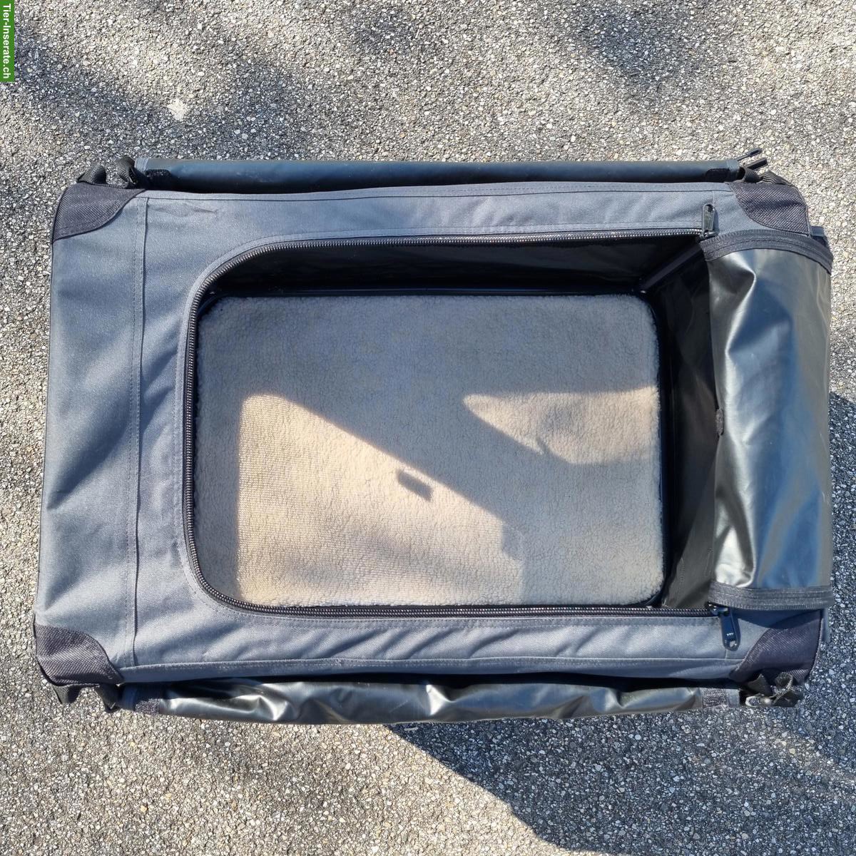 Bild 4: Hunde Transportbox Soft Kennel Gr. 72 zu verkaufen
