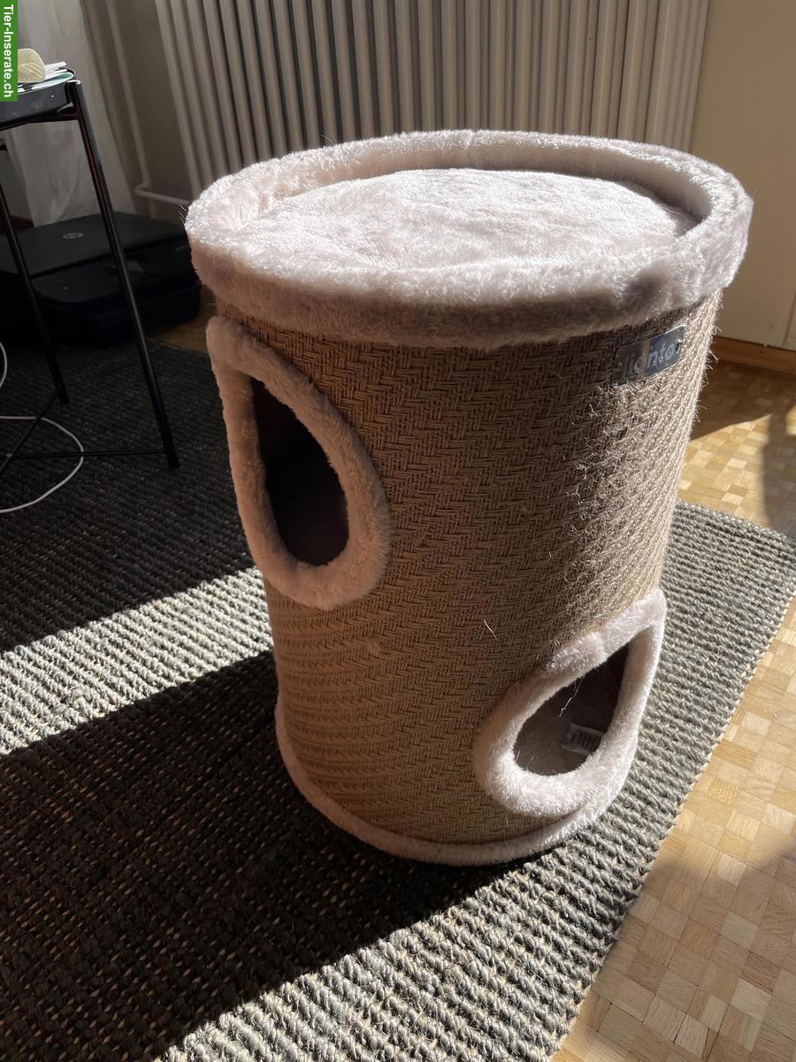 Katzentonne, Kuschelbett, Katzentunnel zu verkaufen