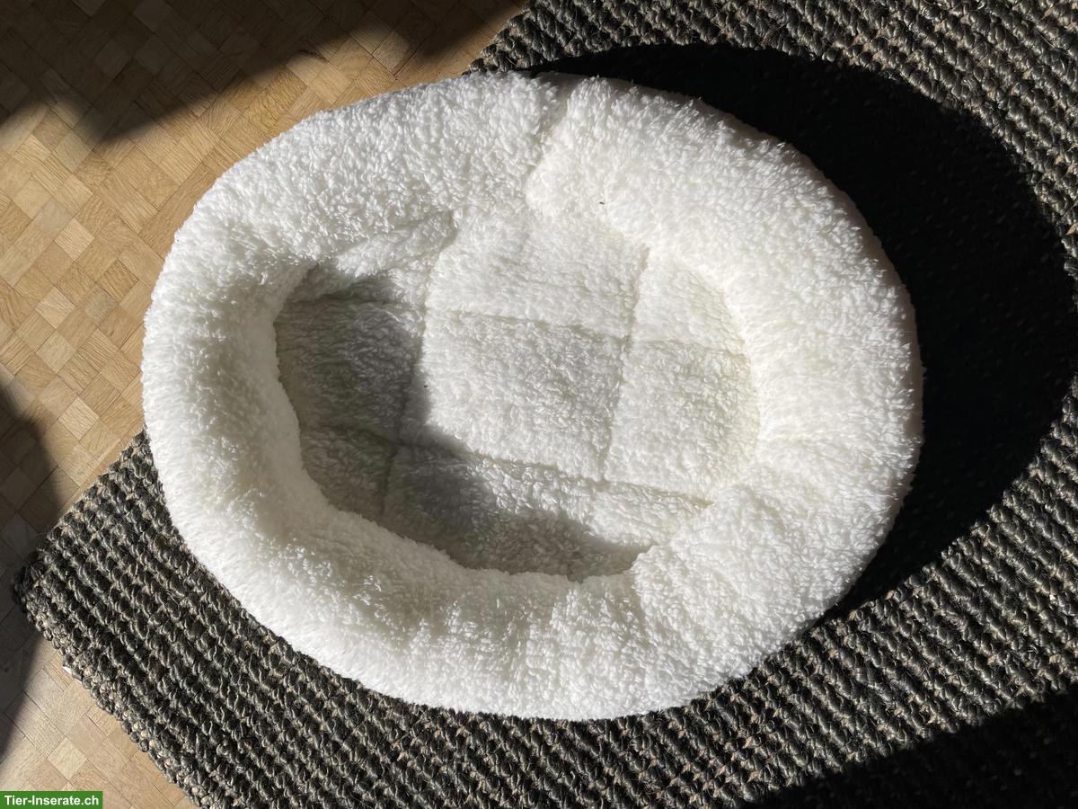 Bild 2: Katzentonne, Kuschelbett, Katzentunnel zu verkaufen
